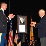 First Annual Army ROTC Hall of Fame Ceremony