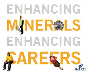 Enhancing Minerals, Enhancing Careers; Imerys