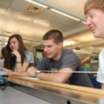 Studio Makes Waves in Teaching Physics