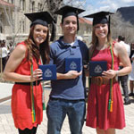 May 2013 Commencement Records