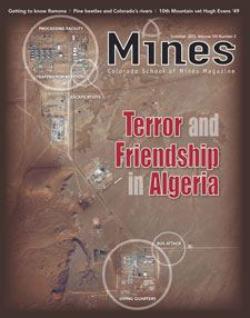 Terror and Friendship in Algeria