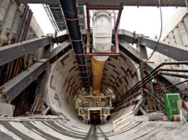 New Underground Construction and Tunneling Program Prepares Students for a Growing Industry
