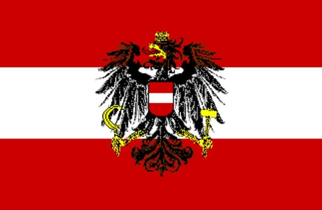 A Look into Austrian Flags