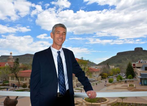 Colorado School of Mines Names Paul C. Johnson as 17th President