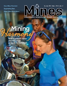 Mining Harmony: New academic minor elevates music program to next level