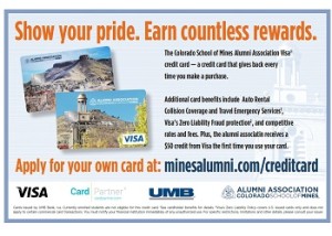 CSMAA UMB Visa, Fall 2015