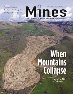 When Mountains Collapse: Mines Researchers and the Colorado Geological Survey Team Up to Analyze Landslide Risk in Colorado