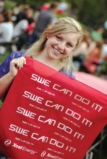 SWE Can Do It: How the Society of Women Engineers Helped Change the Face of Engineering