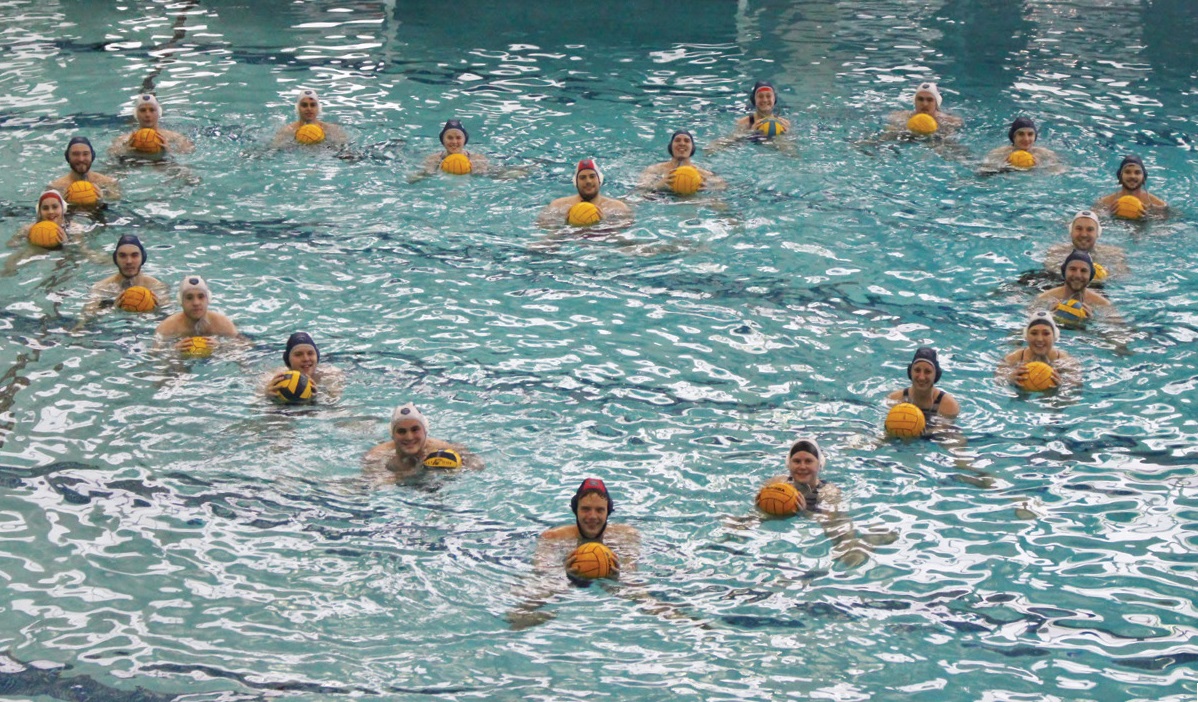 Mines Hearts Water Polo
