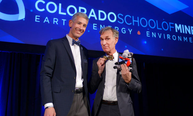 Bill Nye the Science Guy: Daring Students to Change the World