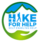 Hike for Help logo