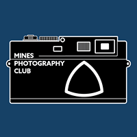 Mines Photography Club logo