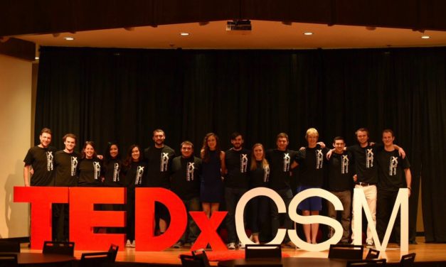 TEDxCSM