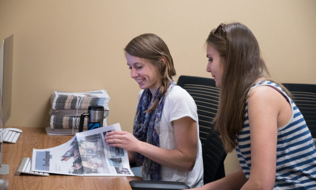 The Oredigger Stands Strong: Mines’ student newspaper encourages students to share their voices and remains a lasting tradition on campus