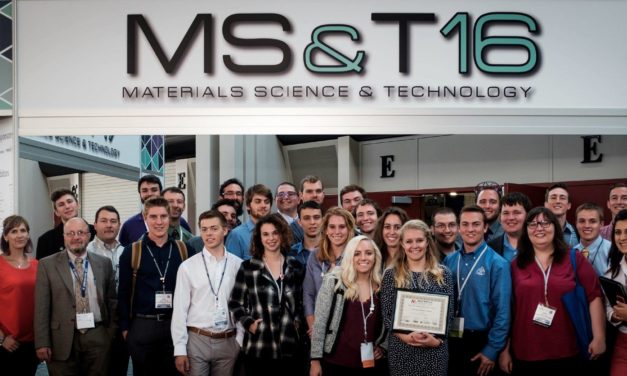 Reigning Best: Mines Material Advantage Chapter Named Top in the World