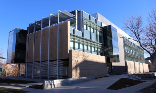 Unscripted Innovation: The new CoorsTek Center for Applied Science and Engineering acts as an epicenter for collaboration at Mines