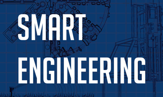 Smart engineering: Technological innovations improve efficiencies and teach young engineers valuable skills