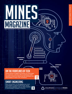 Mines Magazine Summer 2019