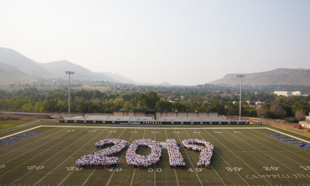 Hats off to the Class of 2019