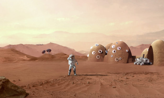 Home sweet home: The possibilities–and realities–of living on the Moon