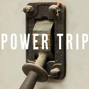 Power Trip book cover