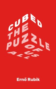 Cubed: The Puzzle of Us All book cover