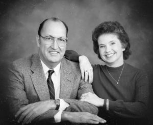 Frank and Mary Labriola