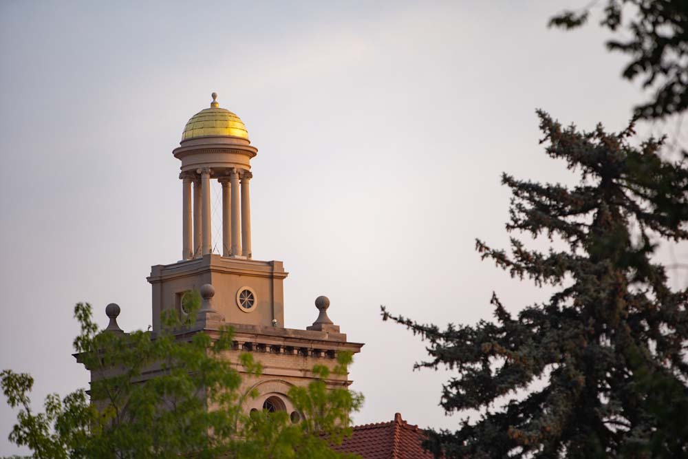 Guggenheim bell tower