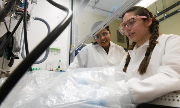 Putting research skills first