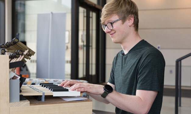 Improv, instruments and imagination