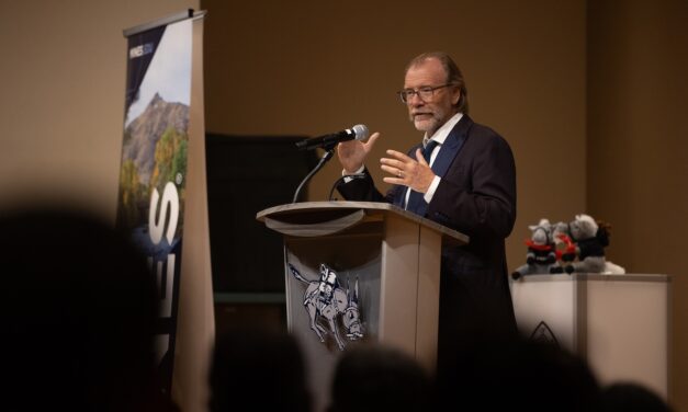 5 questions with George Saunders