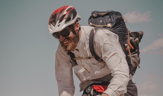 Leading an unconventional life