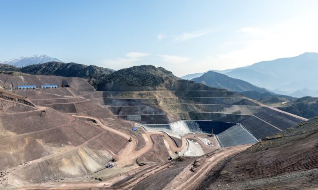 Finding opportunity in mining waste