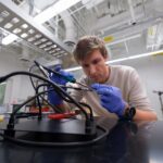Unlocking cosmic mysteries and improving quantum computers